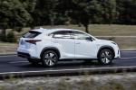 Lexus NX300h F-Sport 2017 года (WW)